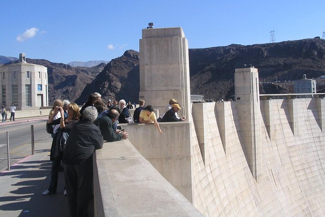 Ultimate VIP Hoover Dam Tour from Las Vegas with Lunch - Pickup From Seven Las Vegas Locations