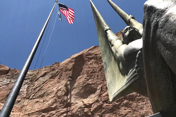 Ultimate VIP Hoover Dam Tour from Las Vegas with Lunch - Boulder City Adds Context Before the Dam