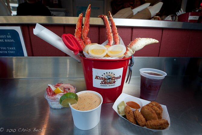 Ultimate Whale Watch and Tracy's Crab Shack Combo - Why this Juneau combination works