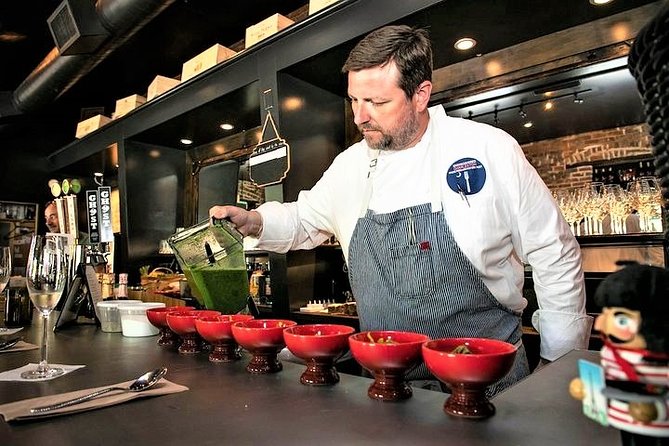 Undiscovered Charleston: Half Day Food, Wine & History Tour with Cooking Class - Why this Charleston tour feels different
