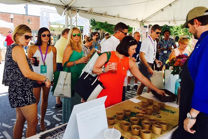Undiscovered Charleston: Half Day Food, Wine & History Tour with Cooking Class - From Rainbow Row to Charleston’s food story