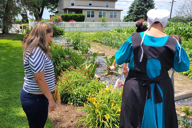 Unique Amish Immersion in Lancaster - Meeting at Discover Lancaster
