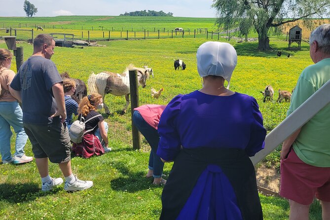 Unique Amish Immersion in Lancaster - Rolling Through Amish Country