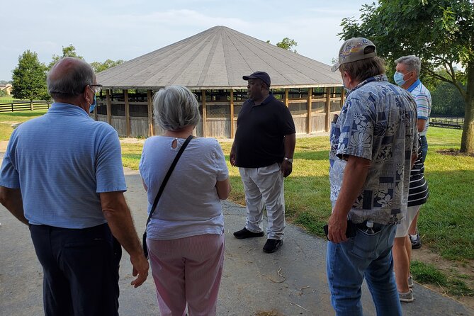 Unique Horse Farm Tours with Insider Access to Private Farms - The Thoroughbred Center and possible swimming horses