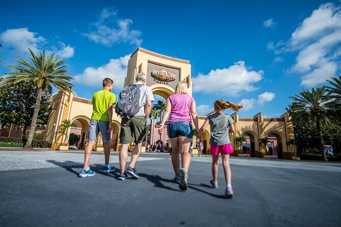 Universal Orlando Park to Park Tickets - USA / Canada Residents - Key Points Before You Buy