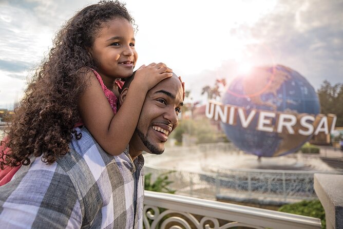 Universal Orlando Park to Park Tickets - USA / Canada Residents - Four Parks, Four Different Moods