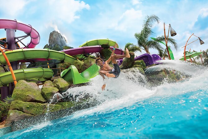 Universal Orlando Park to Park Tickets - USA / Canada Residents - CityWalk: Free Entry, Plenty of Ways to Spend