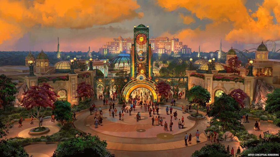 Universal Orlando Resort Park Tickets with Epic Universe - What $142 Really Buys You