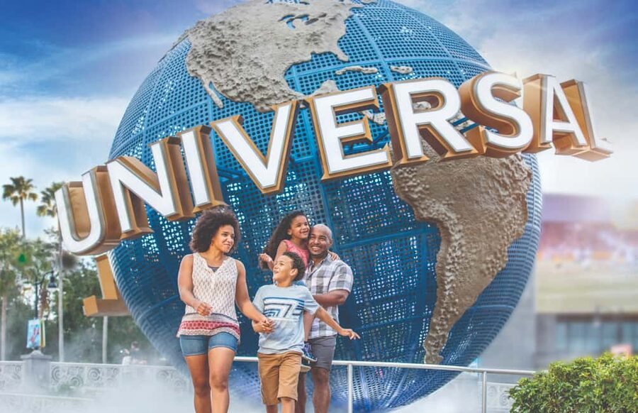 Universal Orlando Resort Theme Park Tickets - Islands of Adventure and its storybook worlds