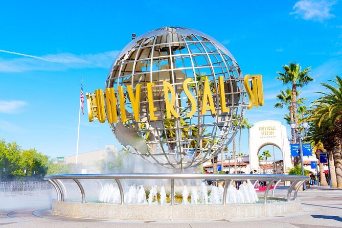 Universal Studios Hollywood General Admission Ticket, California - Five things to know before you go