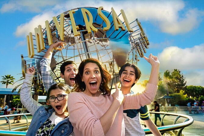 Universal Studios Hollywood General Admission Ticket, California - What the $109 ticket really gives you