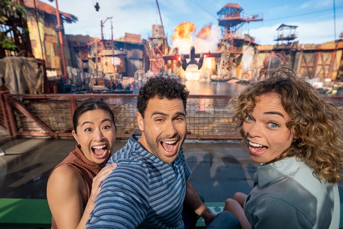 Universal Studios Hollywood General Admission Ticket, California - Super Nintendo World and Mario Kart