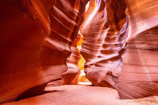 Upper Antelope Canyon Ticket - Key points to know before you go