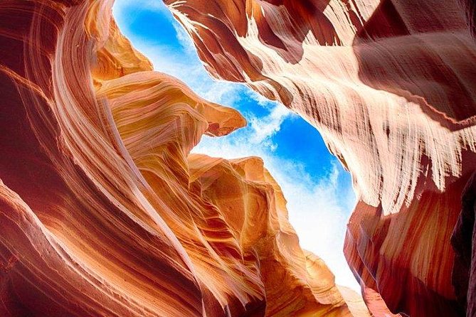 Upper Antelope Canyon Ticket - Choosing the right time for light and color