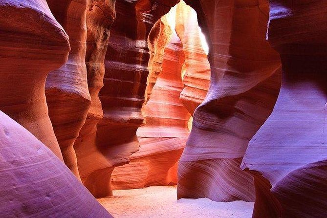 Upper Antelope Canyon Ticket - Photography rules and what to carry