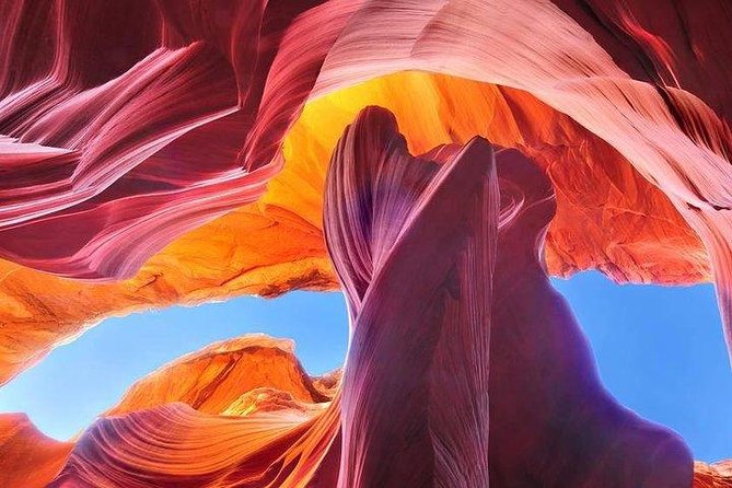 Upper Antelope Canyon Ticket - Check-in at Tse Bighanilini Tours