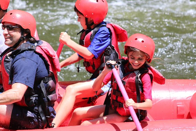 Upper Pigeon River Rafting Trip from Hartford - Key points before you book