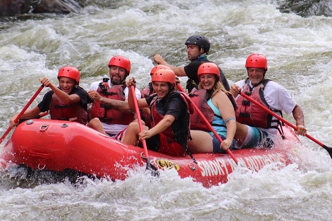 Upper Pigeon River Rafting Trip from Hartford - Why the Upper Pigeon River is the right choice