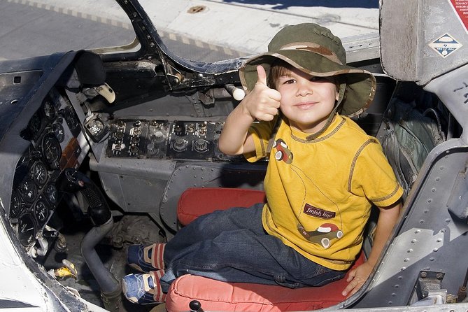 USS Midway Museum Admission: Valid Any Date - Why the USS Midway feels different from a normal museum