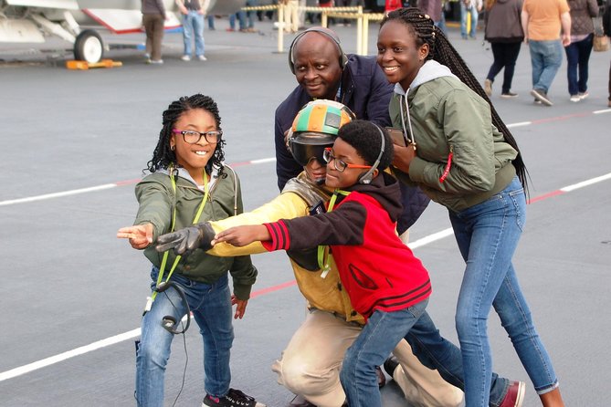 USS Midway Museum Admission: Valid Any Date - How long should you plan?