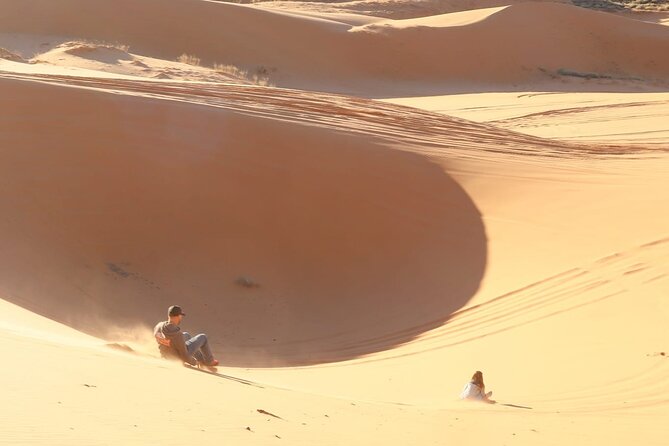 UTV Dune Cruise and Surf at Coral Pink Sand Dunes - Why this Coral Pink Sand Dunes tour works so well