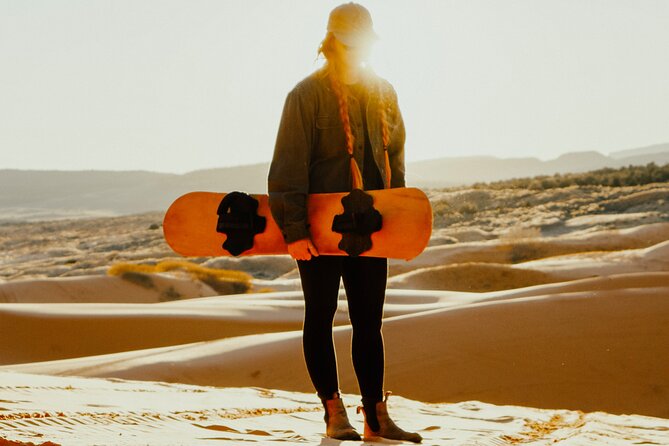 UTV Dune Cruise and Surf at Coral Pink Sand Dunes - Who will enjoy this most?