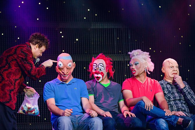 V - The Ultimate Variety Show at Planet Hollywood Resort and Casino - Is $37.40 a good Las Vegas deal?