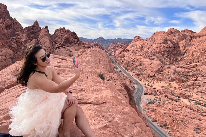 Valley of Fire and Red Rock Canyon Day Tour from Las Vegas - Why Valley of Fire is the main event