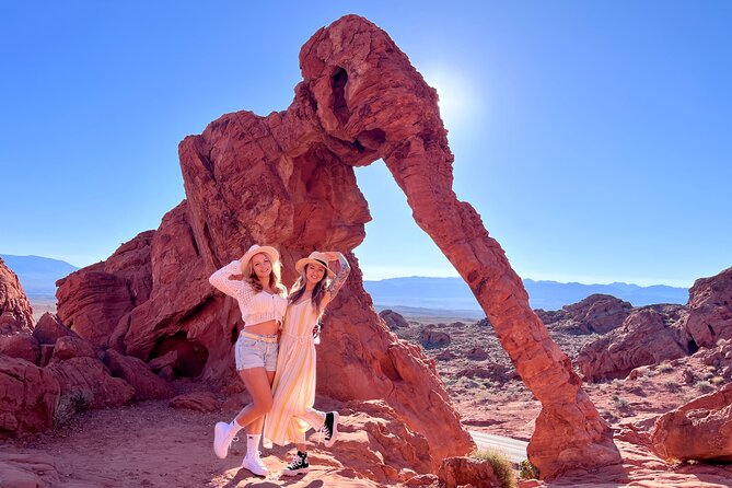 Valley of Fire and Red Rock Canyon Day Tour from Las Vegas - The Cabins and the human side of the park
