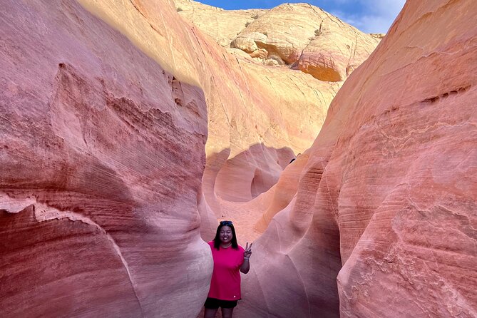 Valley of Fire and Red Rock Canyon Day Tour from Las Vegas - The lesser-known stops and the value of a local guide
