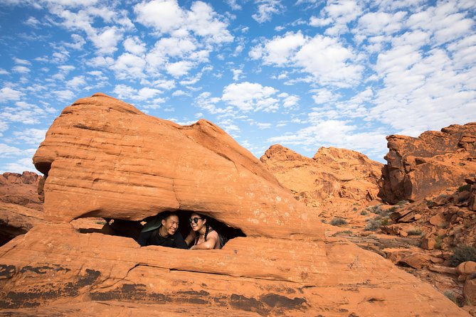 Valley of Fire Guided Hike from Las Vegas - Why Valley of Fire makes a strong half-day escape