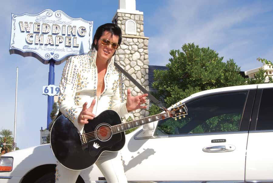 Vegas: Elvis-Themed Graceland Chapel Wedding or Vow Renewal - Why Graceland Chapel feels different from a standard Las Vegas ceremony