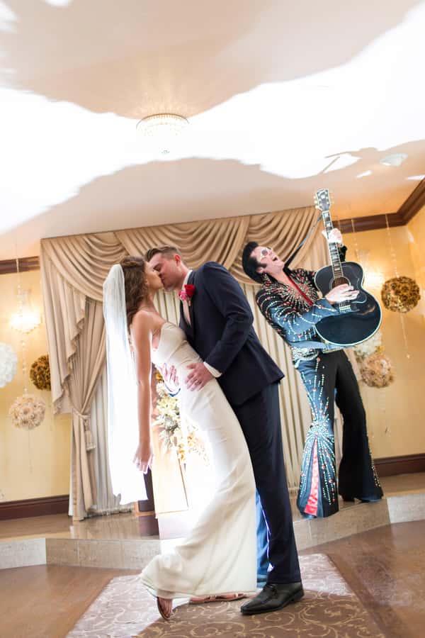 Vegas: Elvis-Themed Graceland Chapel Wedding or Vow Renewal - What the $356 price really covers