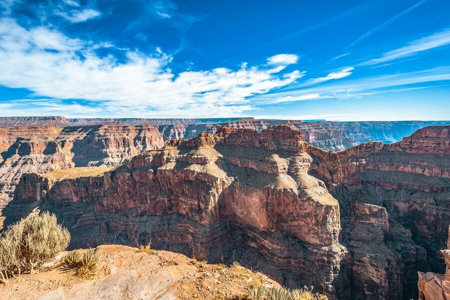Vegas: Grand Canyon, Hoover Dam, Lunch/Skywalk Options, WiFi - What the $90 price really buys you