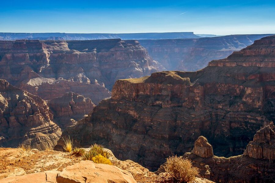Vegas: Grand Canyon, Hoover Dam, Lunch/Skywalk Options, WiFi - Hemenway Park and the possible bighorn sheep sighting