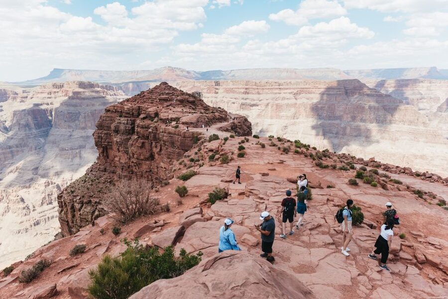 Vegas: Grand Canyon, Hoover Dam, Skywalk Option, & Two Meals - Accessibility and what to pack
