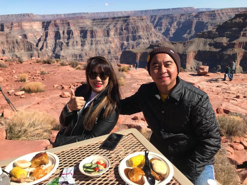 Vegas: Grand Canyon, Hoover Dam, Skywalk Option, & Two Meals - Why this $99 day trip offers good value