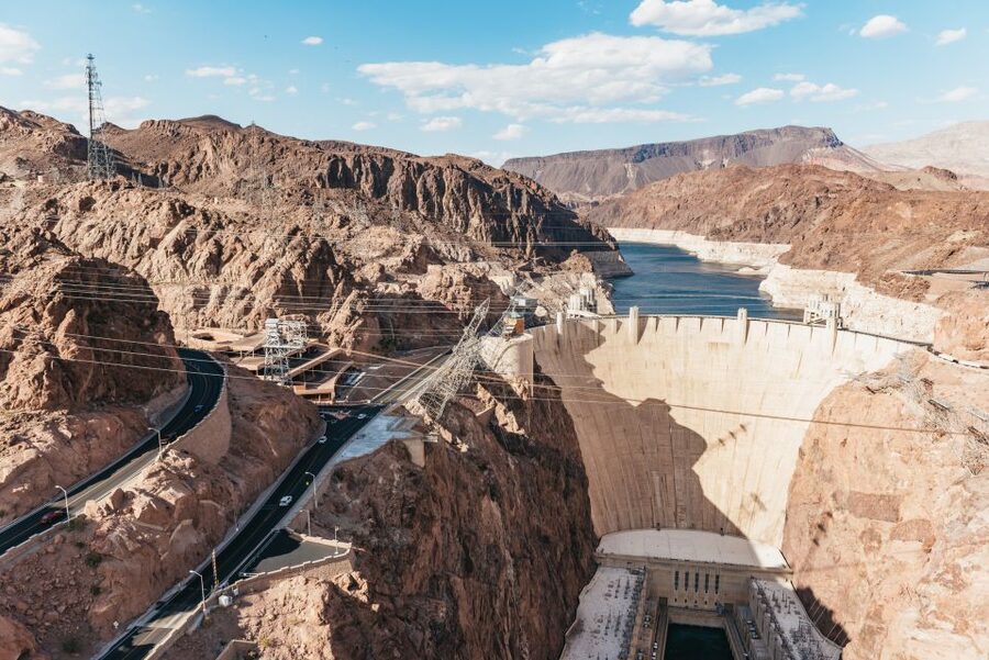 Vegas: Grand Canyon, Hoover Dam, Skywalk Option, & Two Meals - Through Arizona’s Joshua Tree Forest