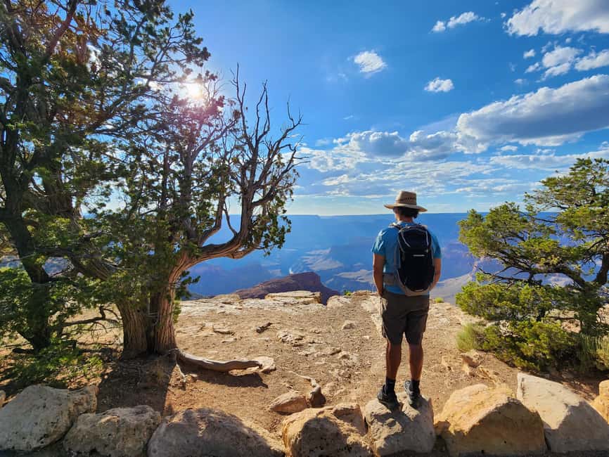 Vegas: Grand Canyon National Park South w/Lunch, Free WiFi - Why the South Rim is worth a full day from Las Vegas