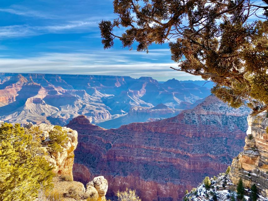 Vegas: Grand Canyon National Park South w/Lunch, Free WiFi - El Tovar, Hopi House, and the village sights