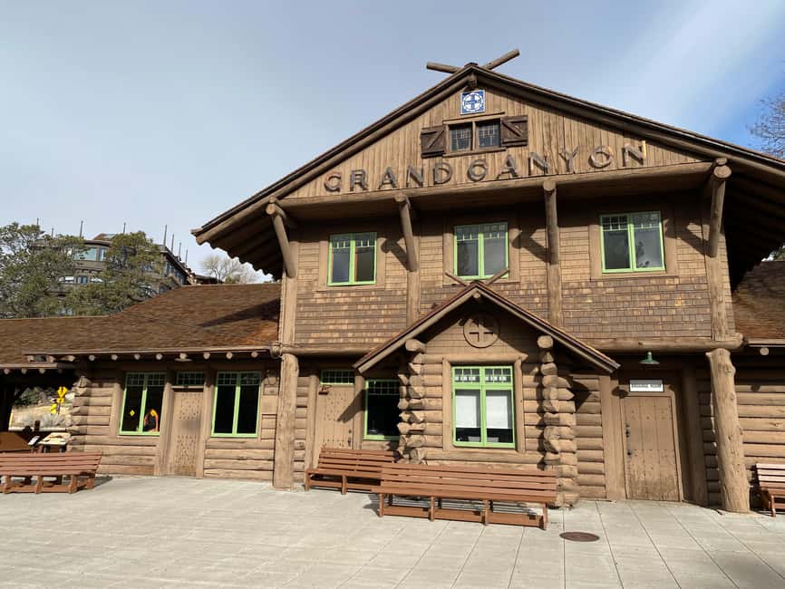 Vegas: Grand Canyon National Park South w/Lunch, Free WiFi - The return trip to Las Vegas