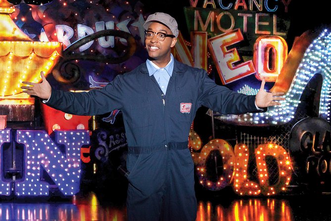 VEGAS! The SHOW at Planet Hollywood Resort and Casino - The main drawbacks to consider