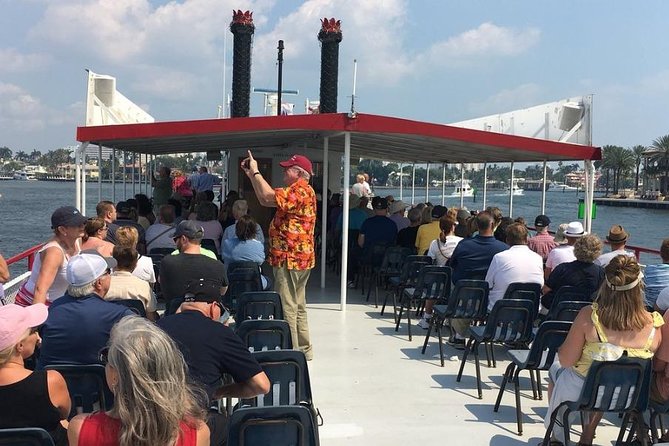 VENICE OF AMERICA TOUR!! Best of Fort Lauderdale over 30 years!!! - The New River and Fort Lauderdale’s Old Core