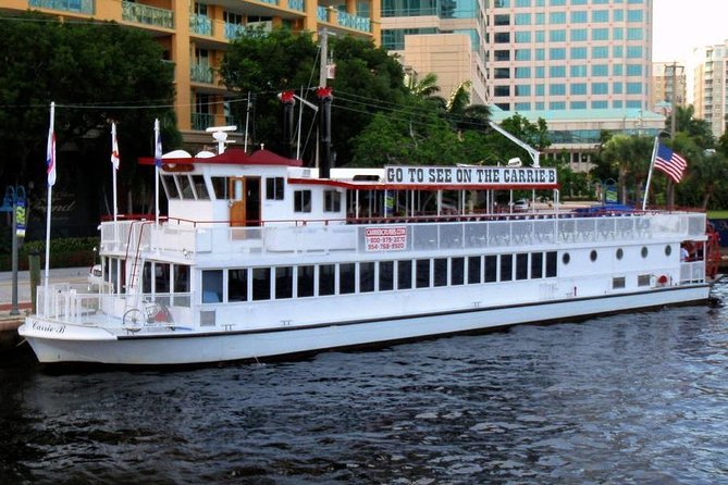 VENICE OF AMERICA TOUR!! Best of Fort Lauderdale over 30 years!!! - The Intracoastal Waterway and Port Everglades