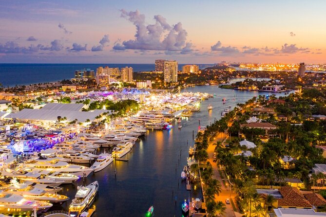 Venice of America Tour | Millionaire's Row | Complimentary Drinks - What this Fort Lauderdale cruise actually shows you