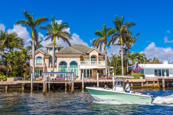 Venice of America Tour | Millionaire's Row | Complimentary Drinks - Boarding at 2900 Sebastian Street