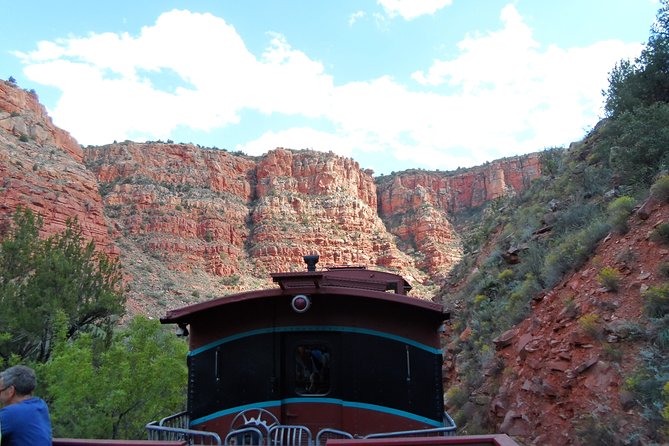 Verde Canyon Railroad Adventure Package - The John Bell Museum and the value of the included extras