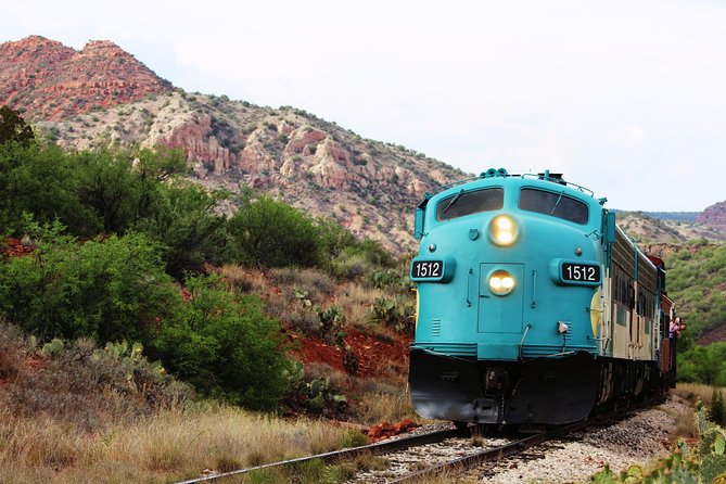 Verde Canyon Railroad Adventure Package - Who should book this ride?