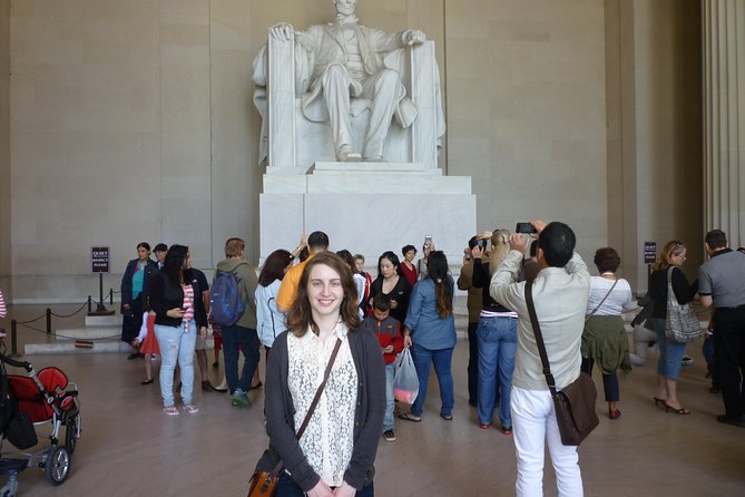 VIP Best of DC with US Capitol + National Archives Reserved Entry - Winter’s Pentagon City alternative