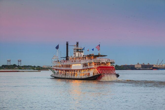 VIP Jazz Dinner Cruise with Private Tour and Open Bar Option - Key Details Before You Book